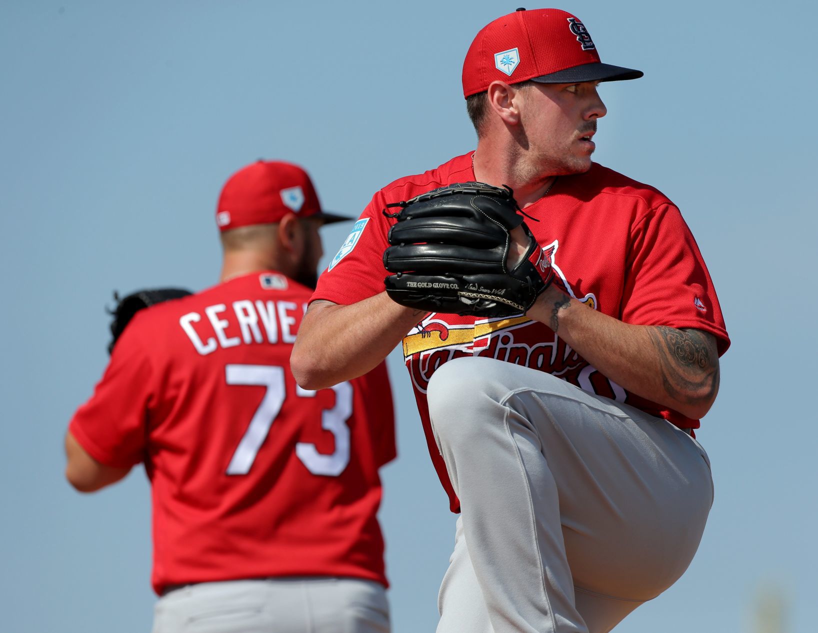 2019 Cardinals spring training